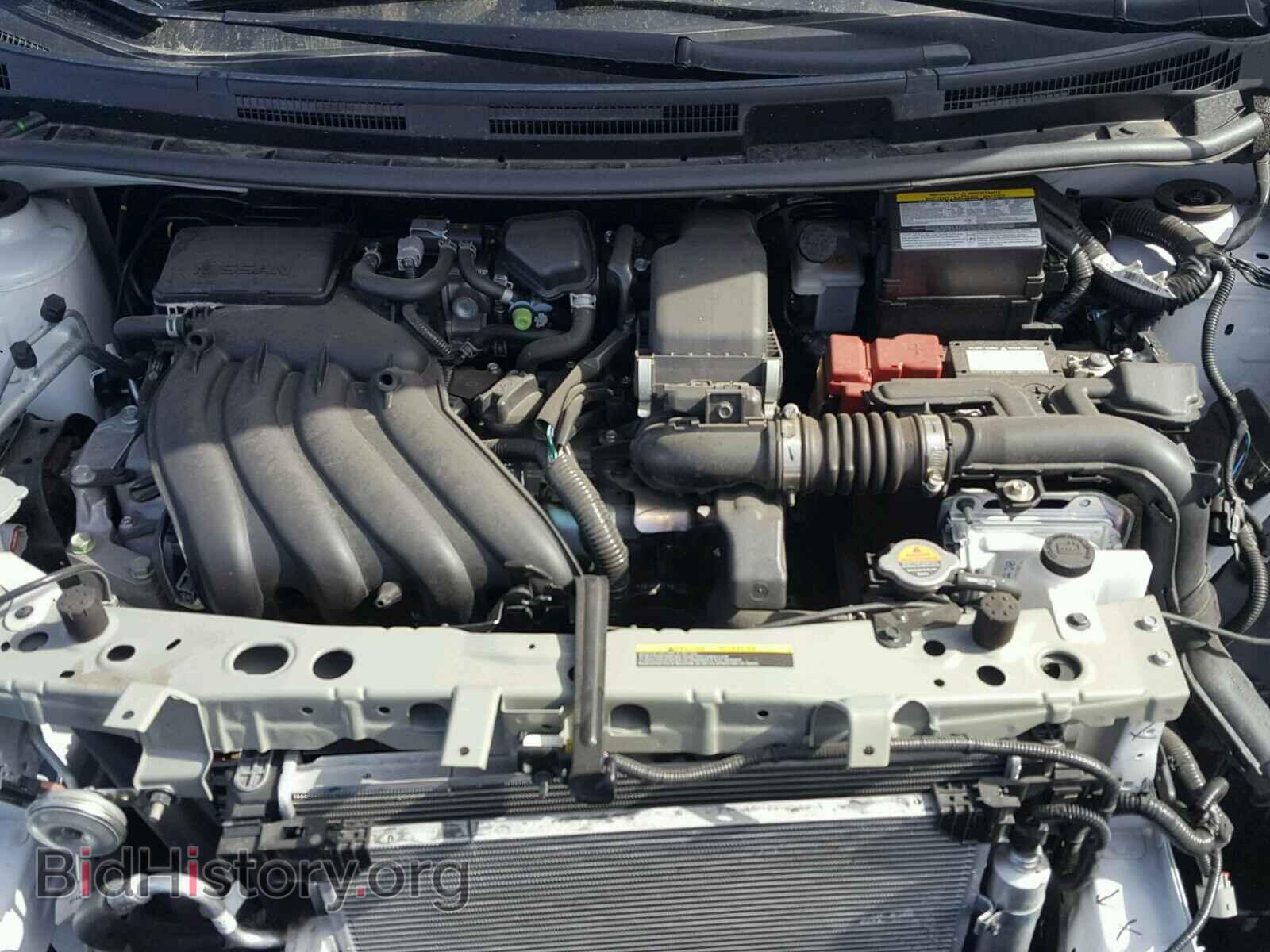 2017 NISSAN VERSA - VIN: 3N1CE2CP3HL373313 - Photo 7