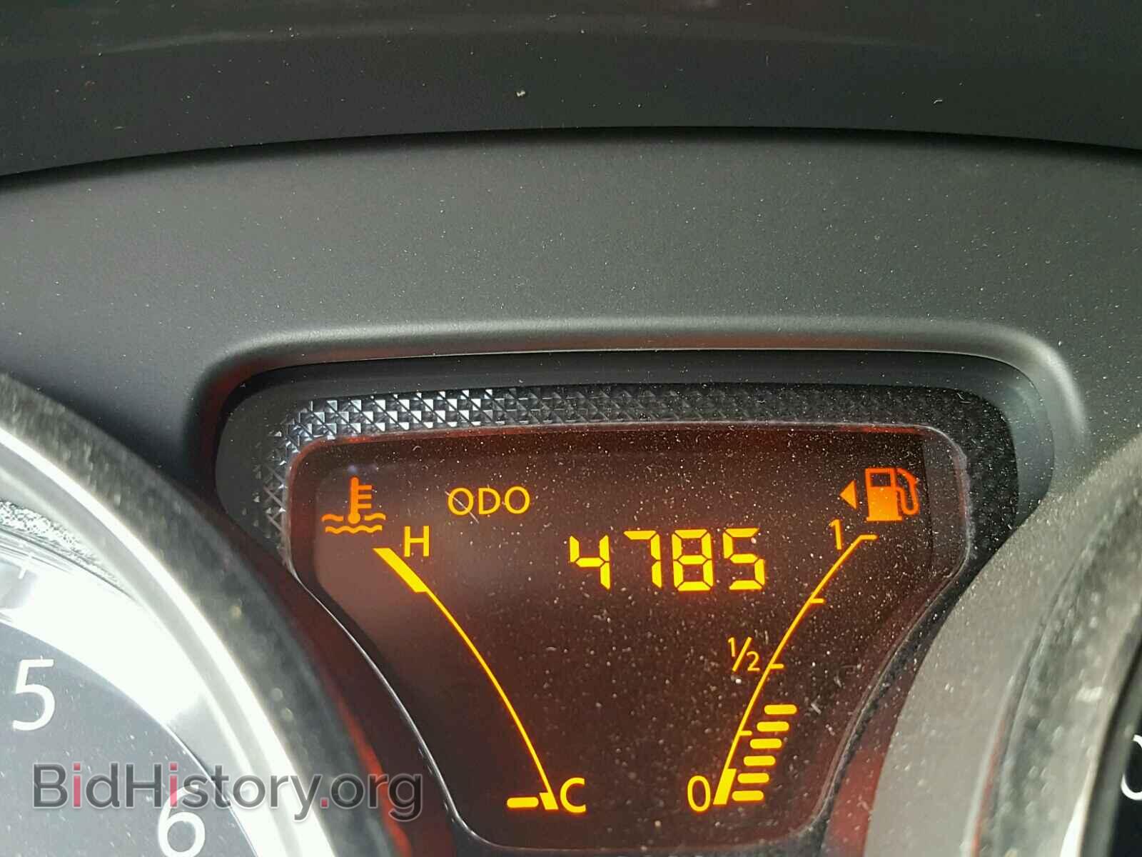 2017 NISSAN VERSA - VIN: 3N1CE2CP3HL373313 - Photo 8