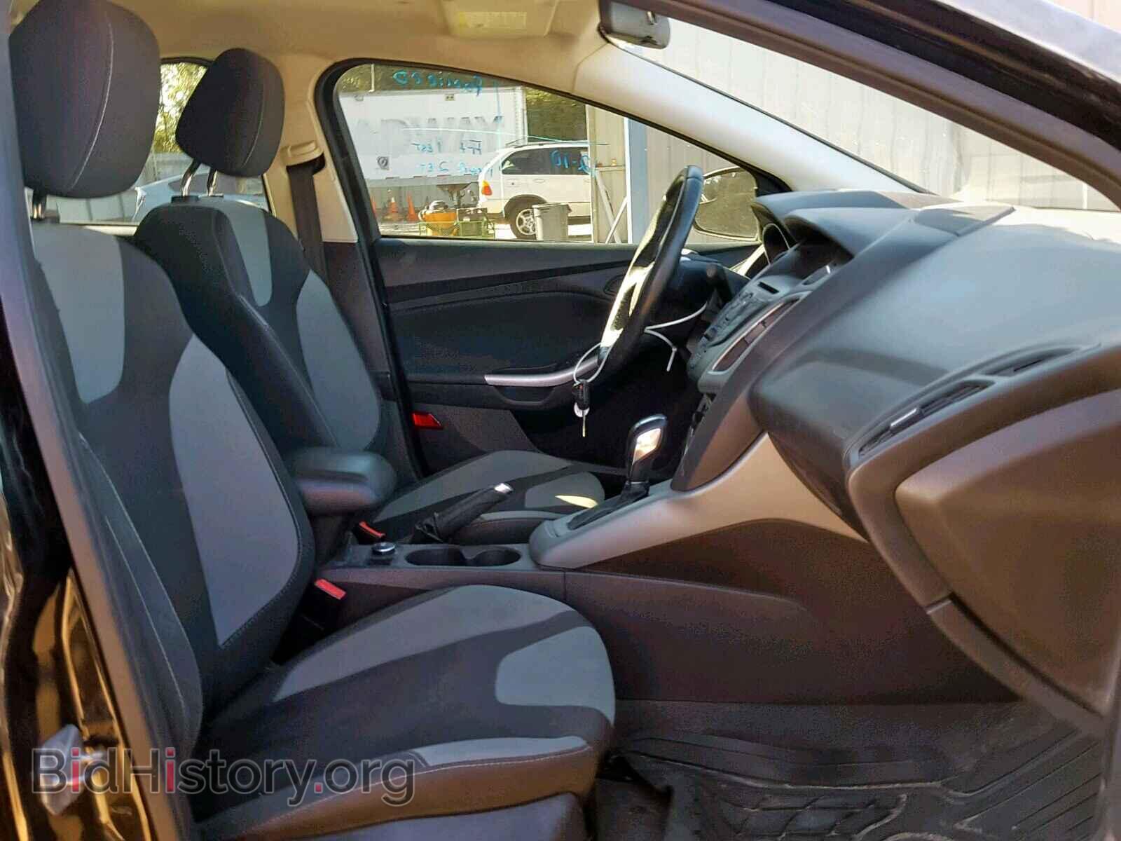 2012 FORD FOCUS SE - VIN: 1FAHP3F25CL139199 - Фото 5
