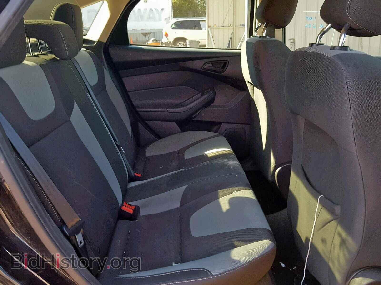 2012 FORD FOCUS SE - VIN: 1FAHP3F25CL139199 - Фото 6