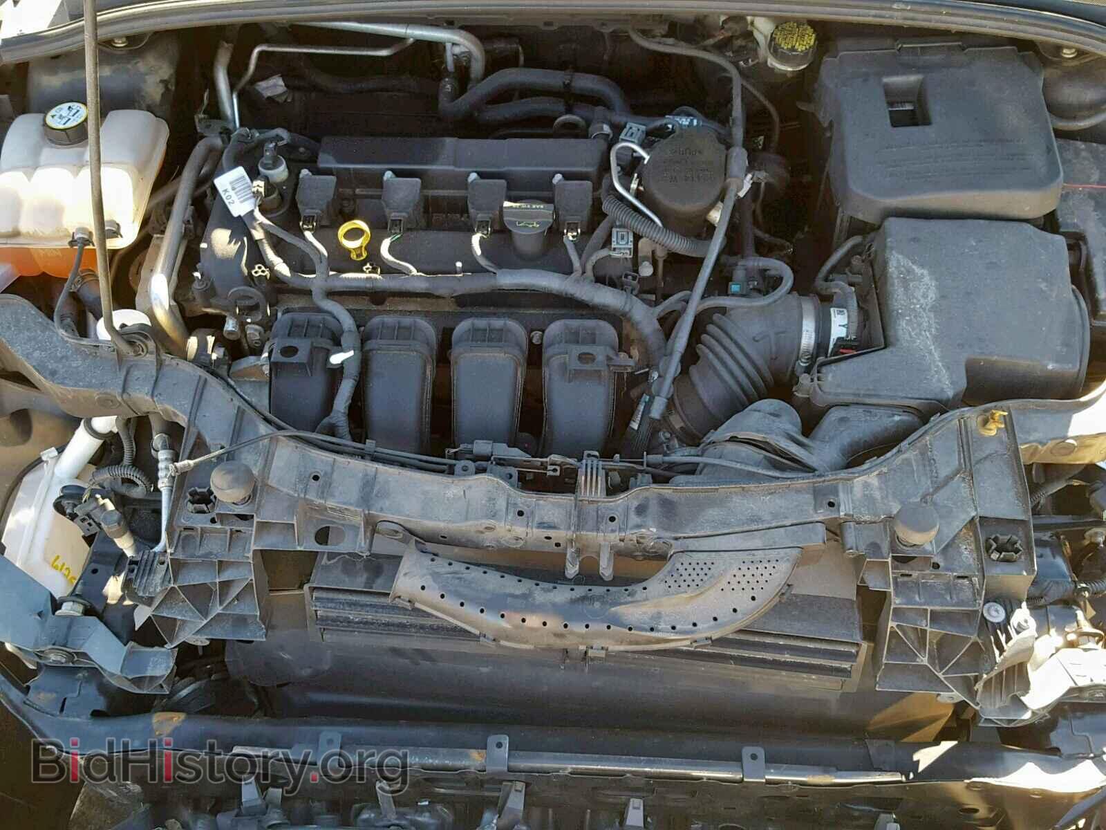 2012 FORD FOCUS SE - VIN: 1FAHP3F25CL139199 - Фото 7