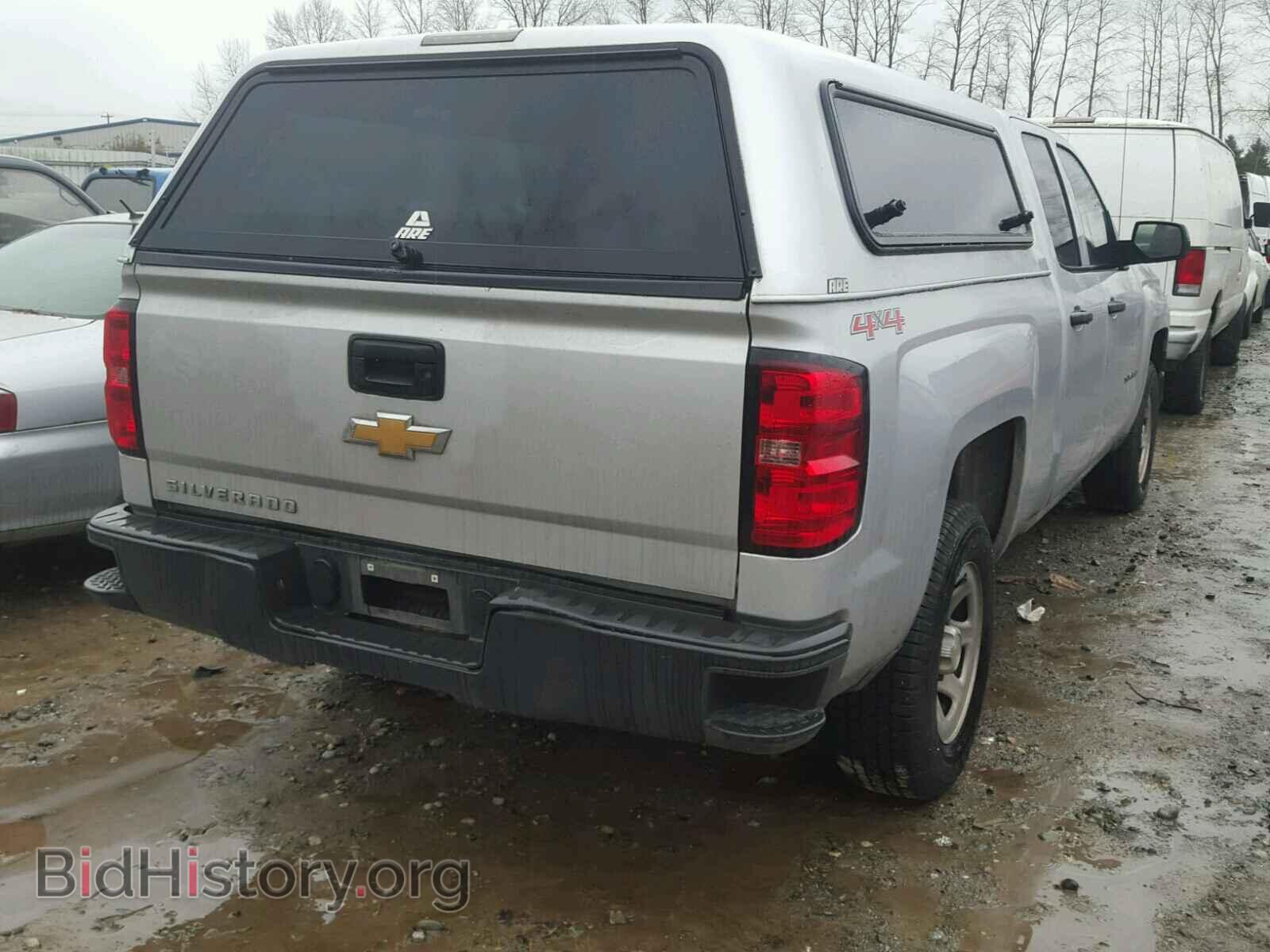 2014 CHEVROLET SILVERADO - VIN: 1GCVKPEC6EZ281073 - Фото 4