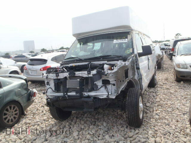 2014 FORD ECONOLINE - VIN: 1FTSS3ELXEDA22014 - Фото 2