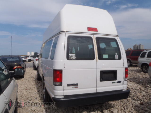 2014 FORD ECONOLINE - VIN: 1FTSS3ELXEDA22014 - Фото 3