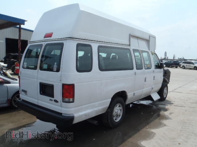 2014 FORD ECONOLINE - VIN: 1FTSS3ELXEDA22014 - Фото 4
