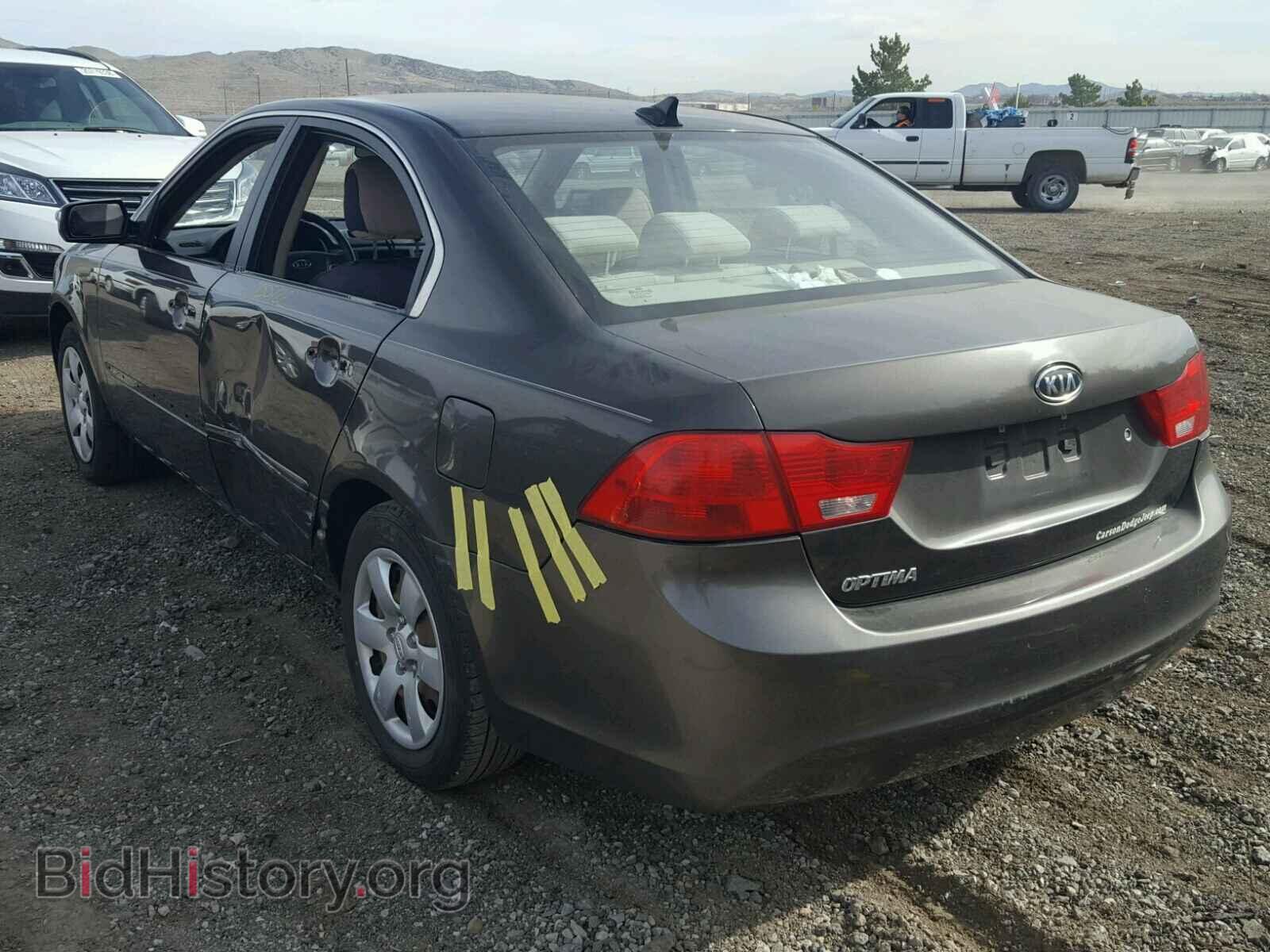 2010 KIA OPTIMA - VIN: KNAGG4A81A5405100 - Фото 3