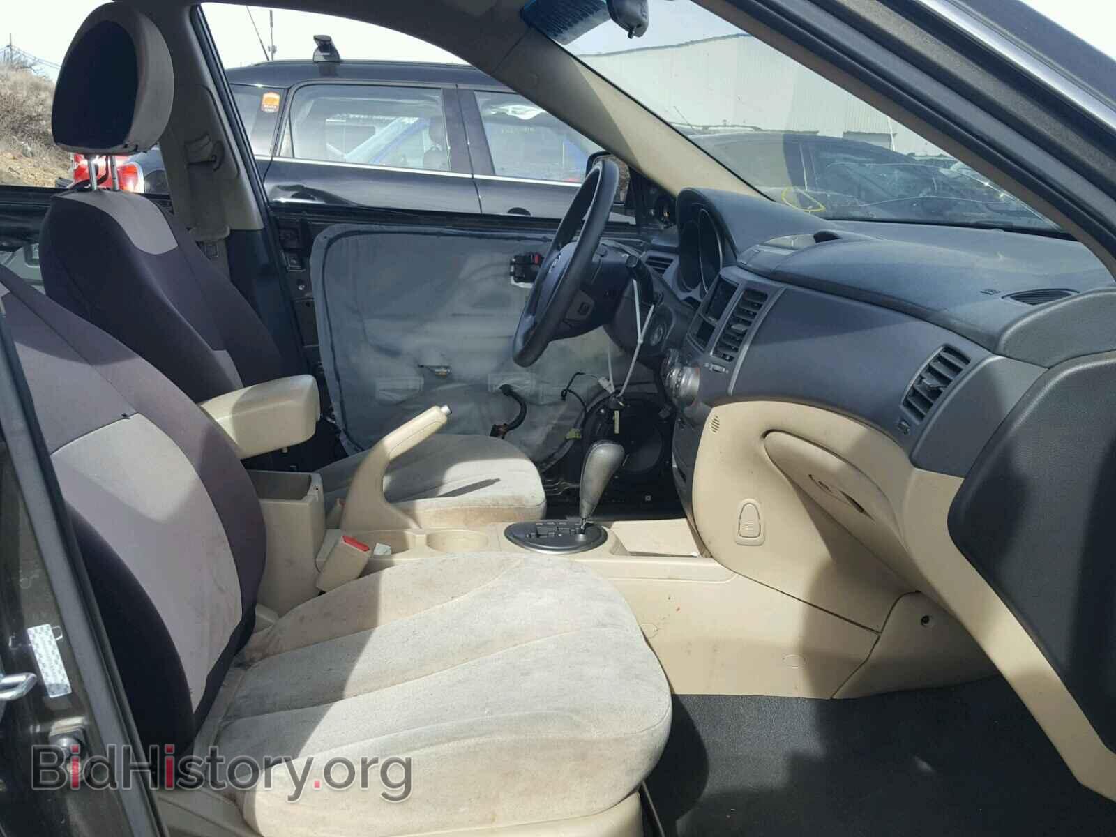 2010 KIA OPTIMA - VIN: KNAGG4A81A5405100 - Фото 5