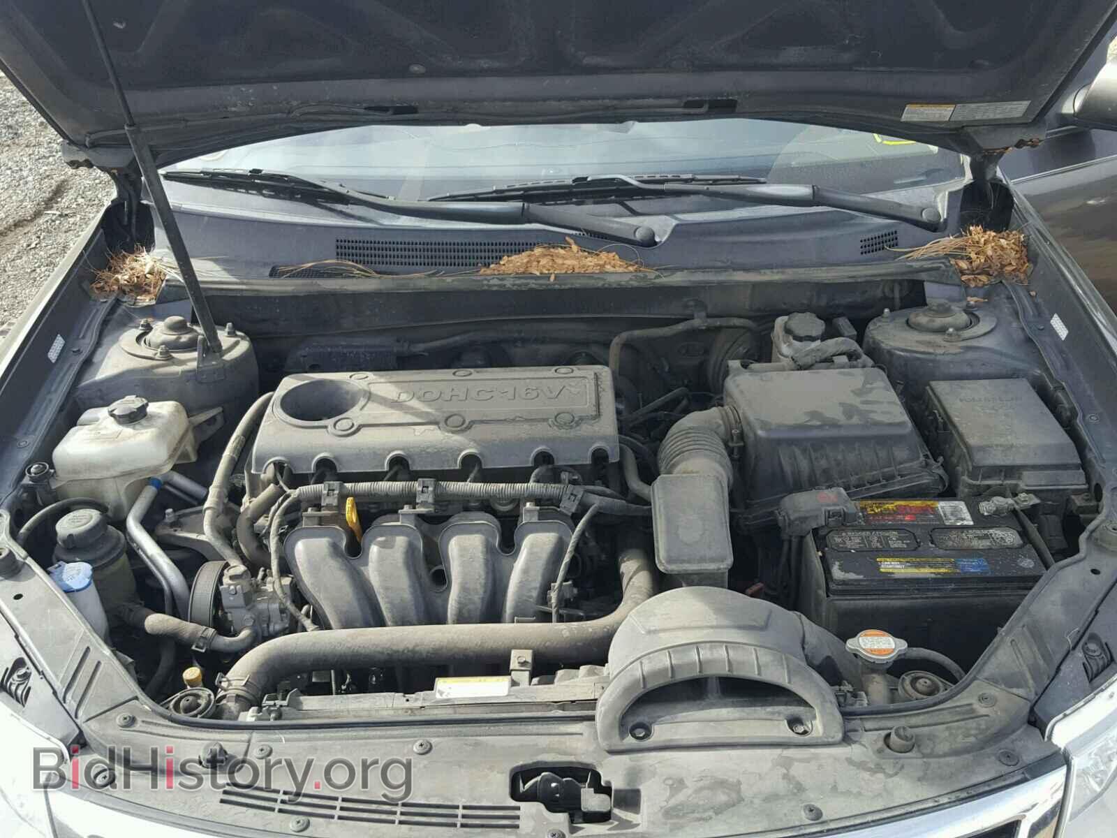 2010 KIA OPTIMA - VIN: KNAGG4A81A5405100 - Фото 7
