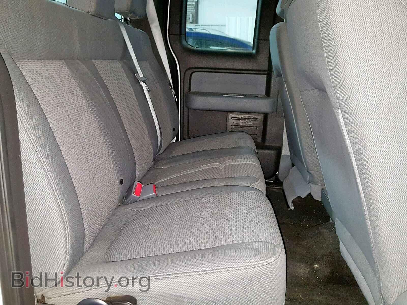 2013 FORD F150 SUPER - VIN: 1FTFX1CF4DFD33249 - Фото 6
