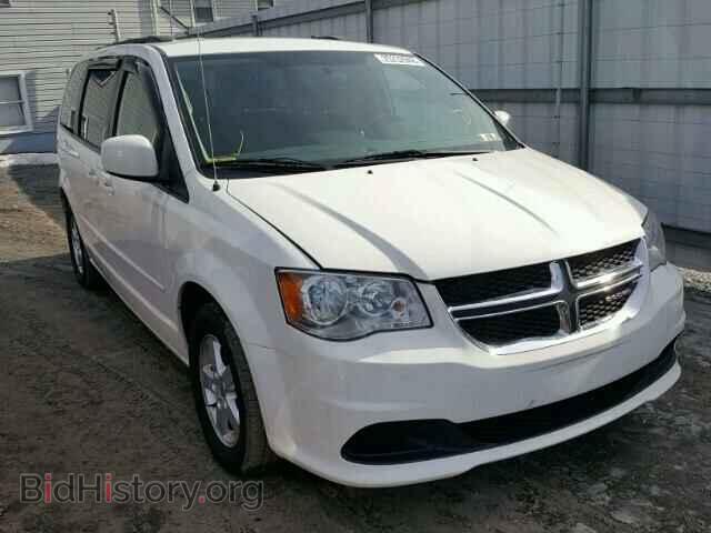 Photo 2C4RDGCG8CR132060 - DODGE CARAVAN 2012