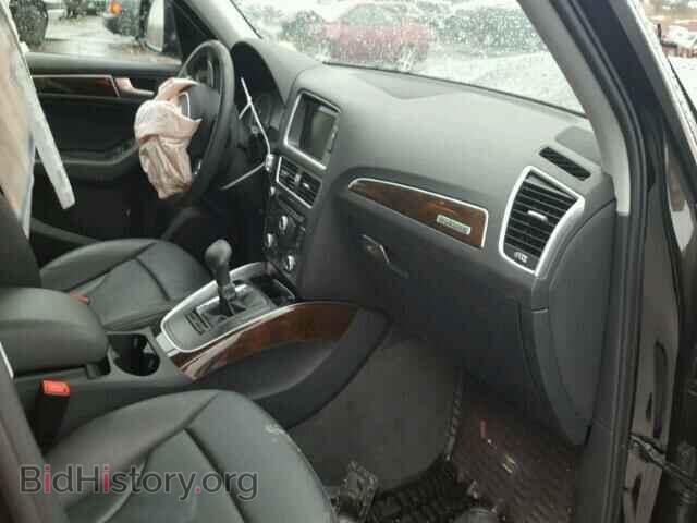 2016 AUDI Q5 - VIN: WA1C2AFP0GA025447 - Фото 5