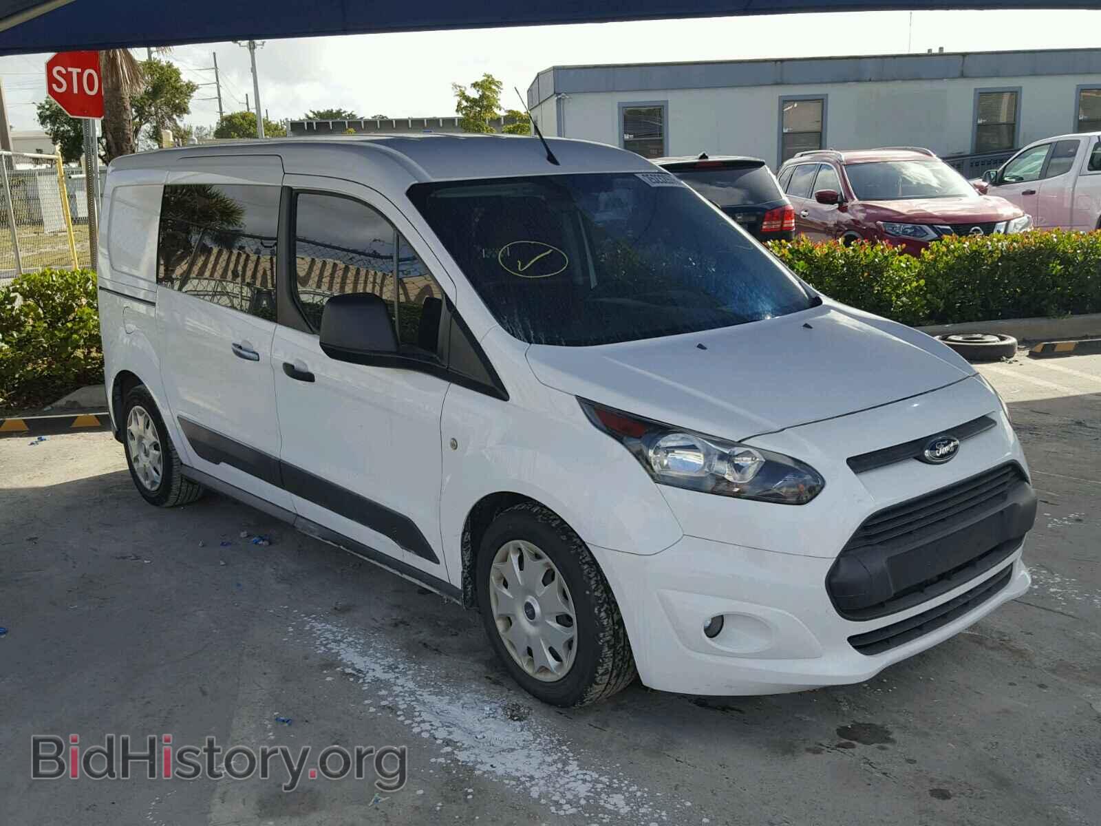 Photo NM0LS7F75F1225633 - FORD TRANSIT CO 2015