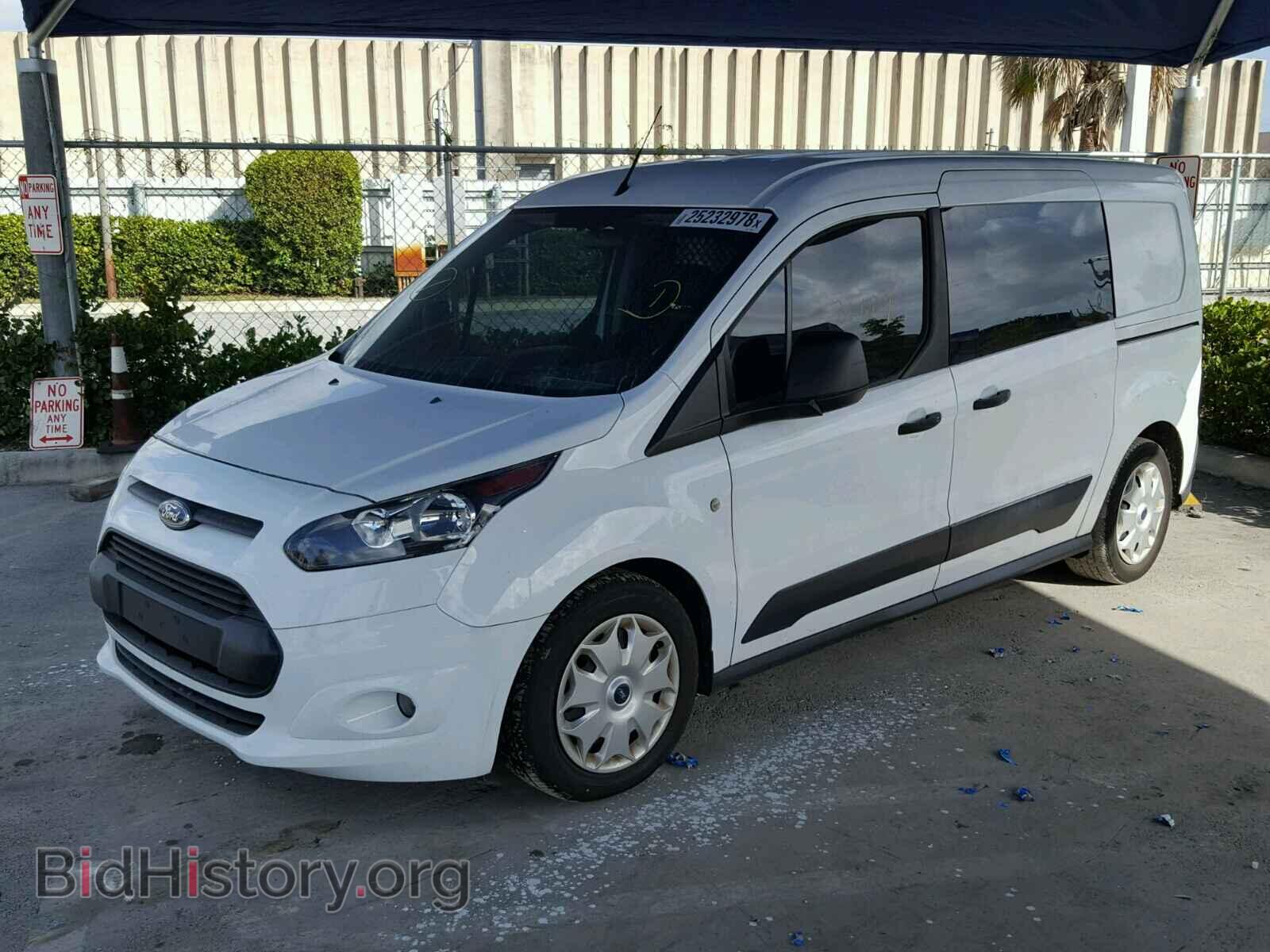 2015 FORD TRANSIT CO - VIN: NM0LS7F75F1225633 - Фото 2