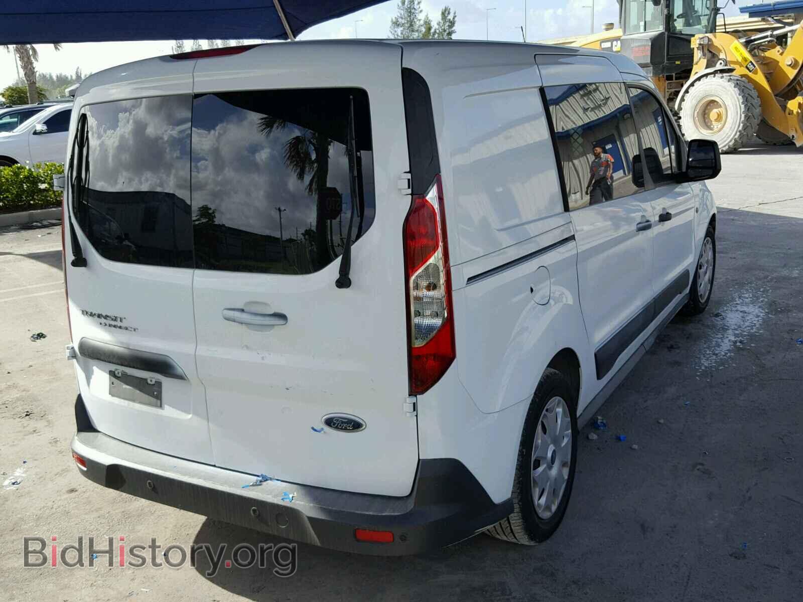 2015 FORD TRANSIT CO - VIN: NM0LS7F75F1225633 - Фото 4