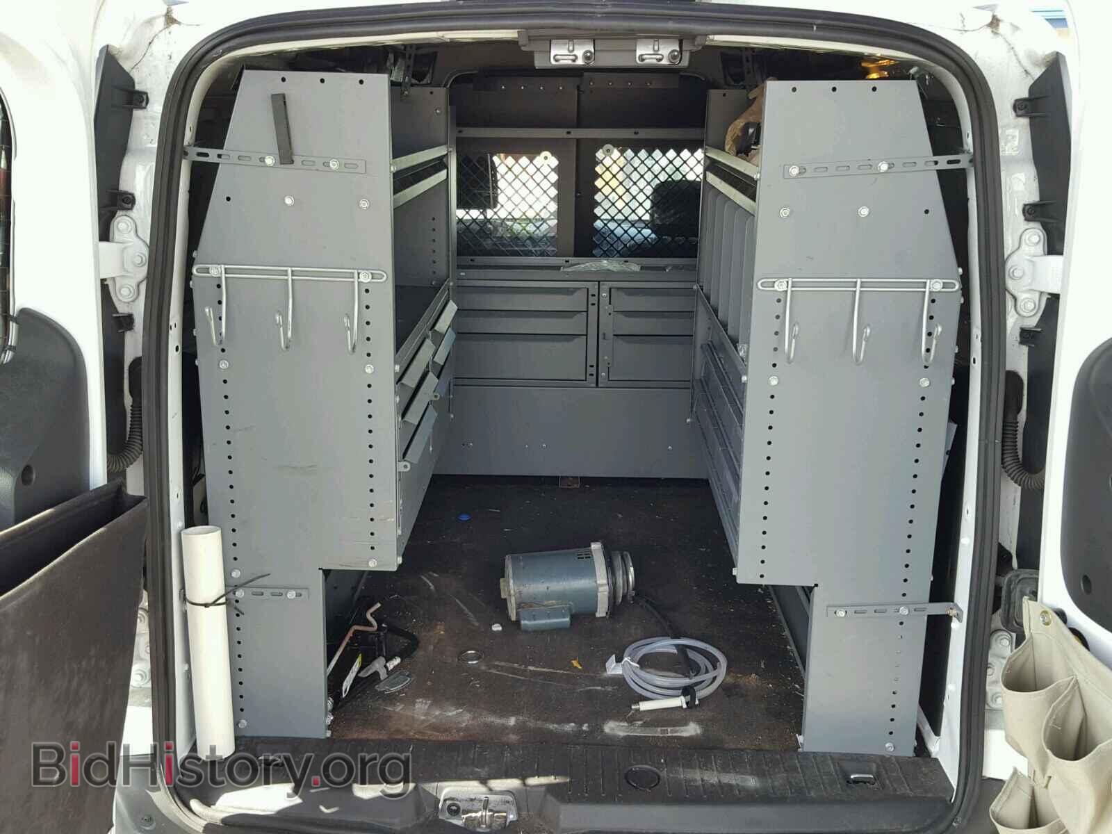2015 FORD TRANSIT CO - VIN: NM0LS7F75F1225633 - Фото 6
