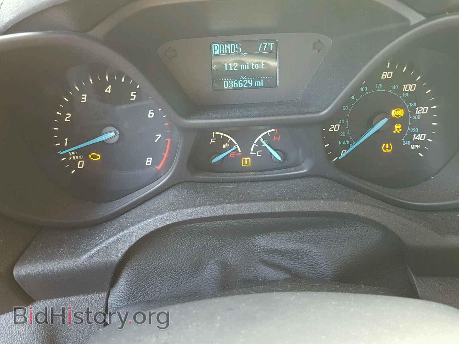 2015 FORD TRANSIT CO - VIN: NM0LS7F75F1225633 - Фото 8