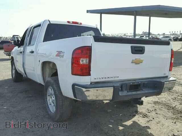 2009 CHEVROLET SILVERADO - VIN: 3GCEK23M99G118311 - Фото 3