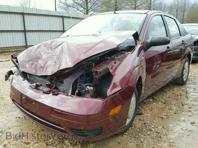2007 FORD FOCUS - VIN: 1FAFP34N77W309765 - Фото 2