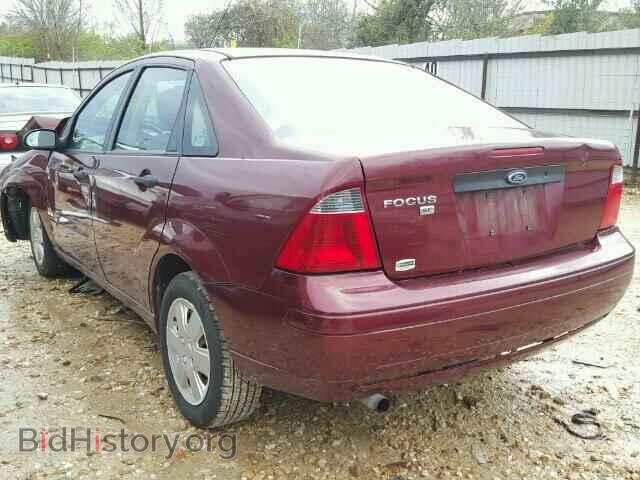 2007 FORD FOCUS - VIN: 1FAFP34N77W309765 - Фото 3