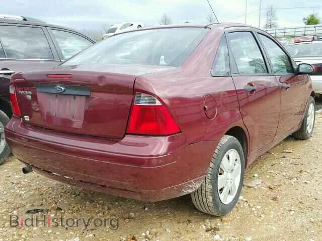 2007 FORD FOCUS - VIN: 1FAFP34N77W309765 - Фото 4