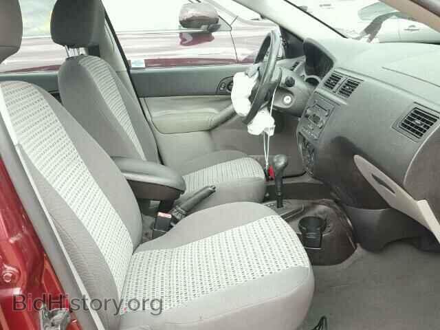 2007 FORD FOCUS - VIN: 1FAFP34N77W309765 - Фото 5