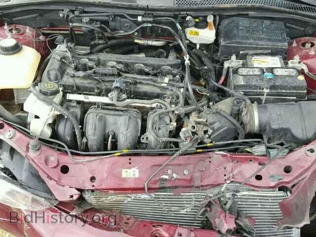 2007 FORD FOCUS - VIN: 1FAFP34N77W309765 - Фото 7