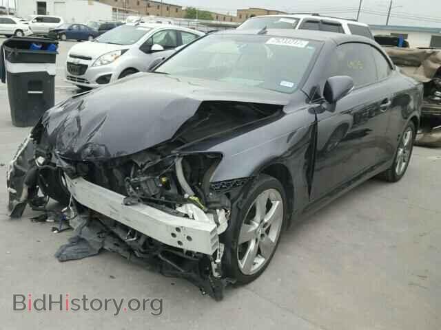 2010 LEXUS IS250 - VIN: JTHFF2C27A2513283 - Фото 2