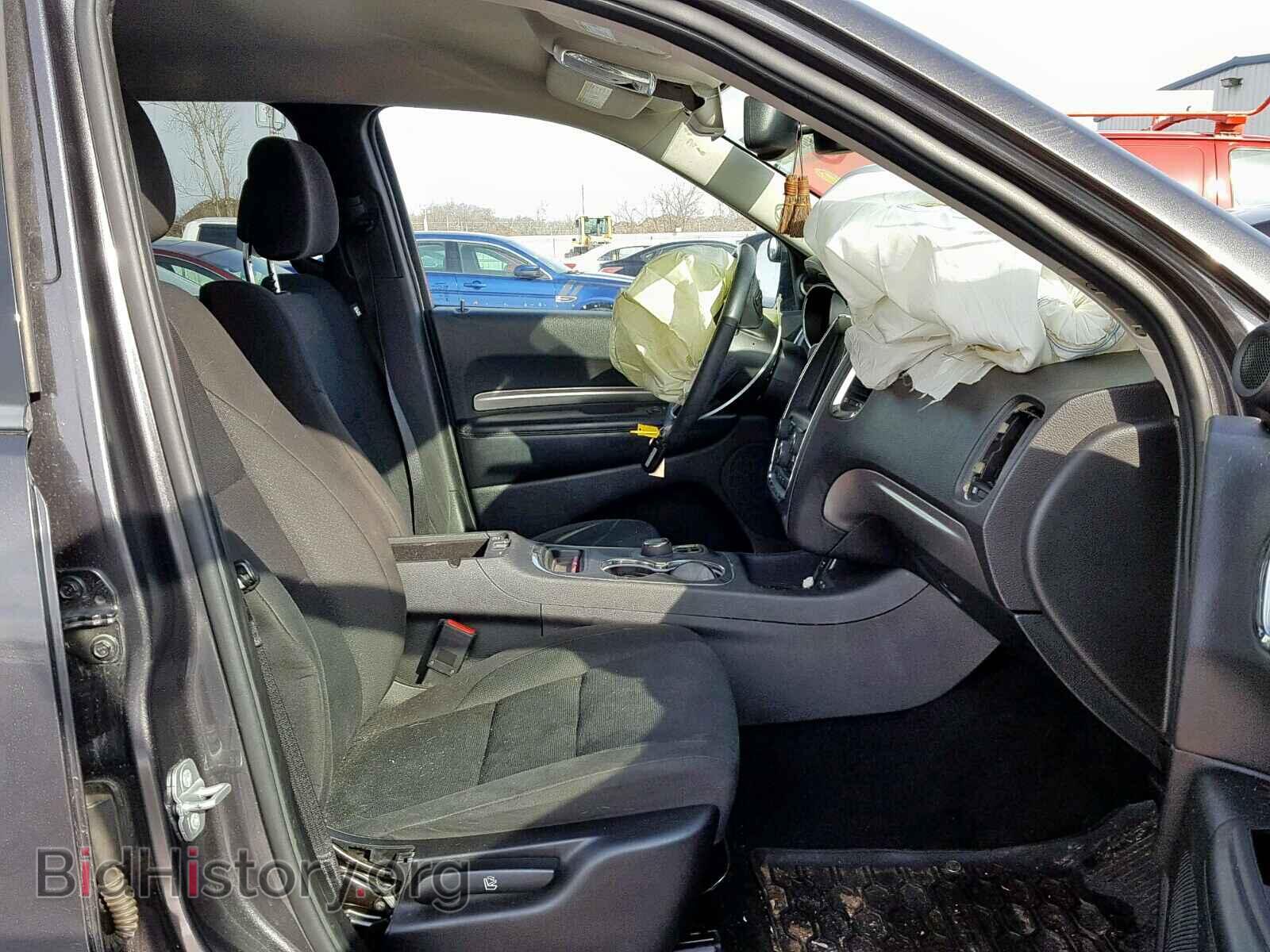 2014 DODGE DURANGO SX - VIN: 1C4RDJAG4EC345373 - Фото 5