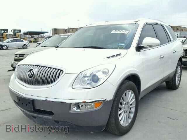 2012 BUICK ENCLAVE - VIN: 5GAKRBED2CJ116029 - Фото 2