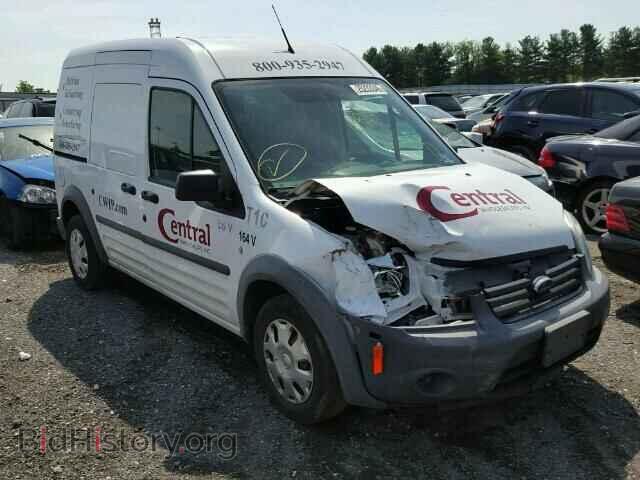 Photo NM0LS7AN2BT059124 - FORD TRANSIT CO 2011
