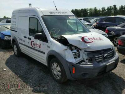 2011 Ford TRANSIT CO, white — VIN NM0LS7AN2BT059124, Copart
