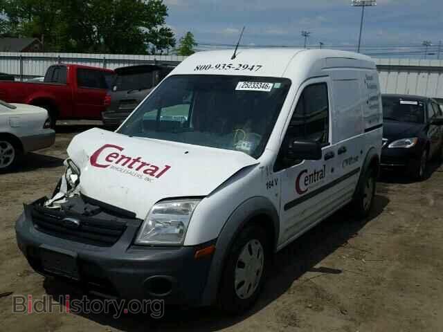 2011 FORD TRANSIT CO - VIN: NM0LS7AN2BT059124 - Фото 2