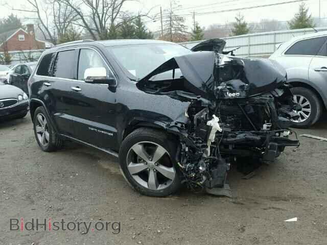 Фотография 1C4RJFCG4FC679827 - JEEP CHEROKEE 2015