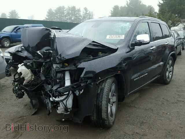 2015 JEEP CHEROKEE - VIN: 1C4RJFCG4FC679827 - Фото 2
