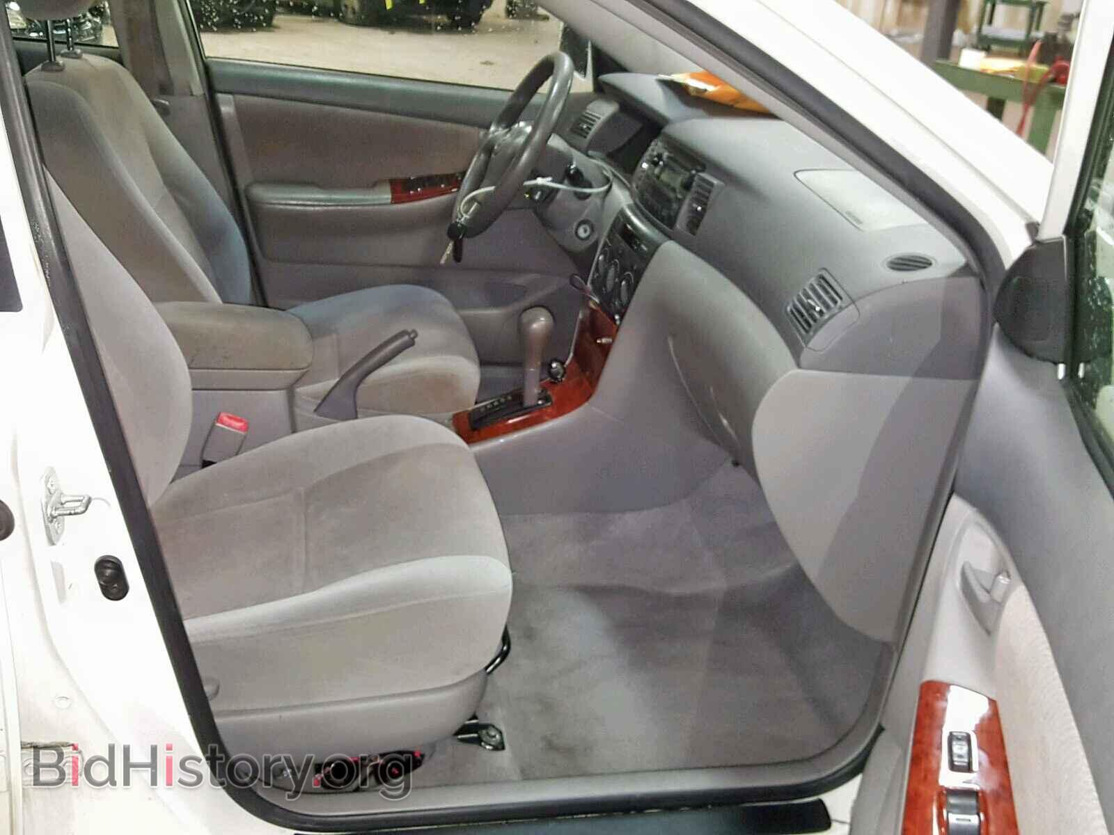 2007 TOYOTA COROLLA - VIN: JTDBR32E070118262 - Photo 5