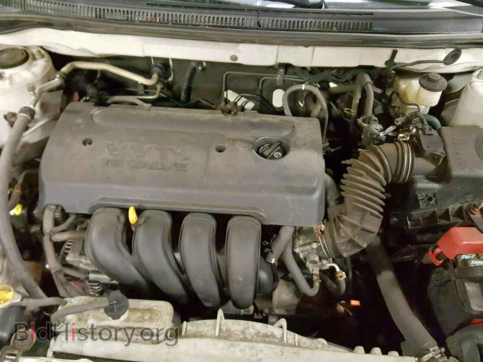 2007 TOYOTA COROLLA - VIN: JTDBR32E070118262 - Photo 7