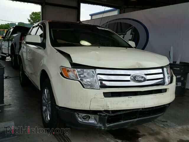Фотография 2FMDK49C68BB45923 - FORD EDGE 2008