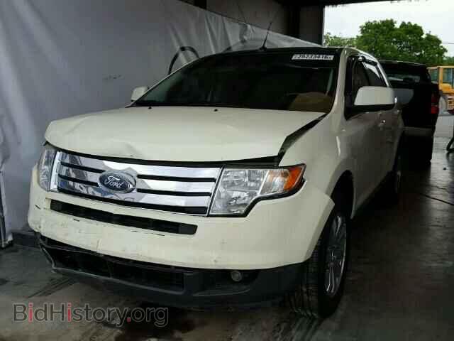 2008 FORD EDGE - VIN: 2FMDK49C68BB45923 - Фото 2