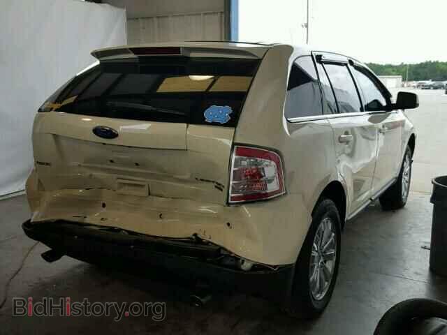 2008 FORD EDGE - VIN: 2FMDK49C68BB45923 - Фото 4