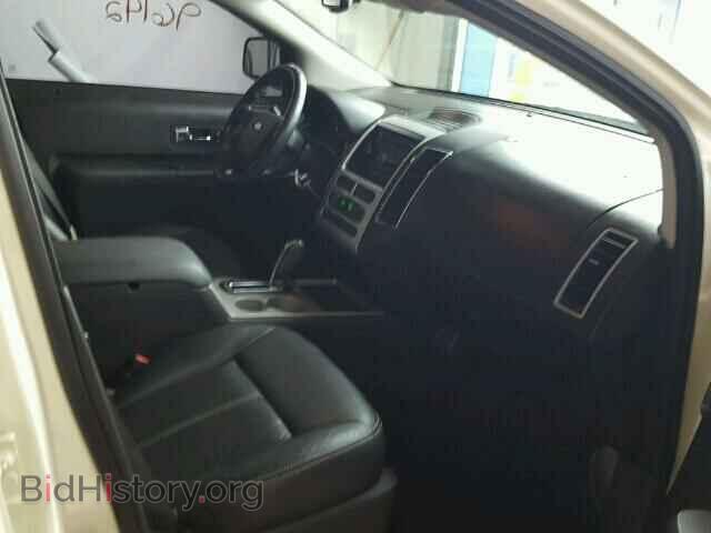 2008 FORD EDGE - VIN: 2FMDK49C68BB45923 - Фото 5