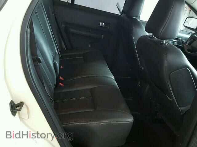 2008 FORD EDGE - VIN: 2FMDK49C68BB45923 - Фото 6