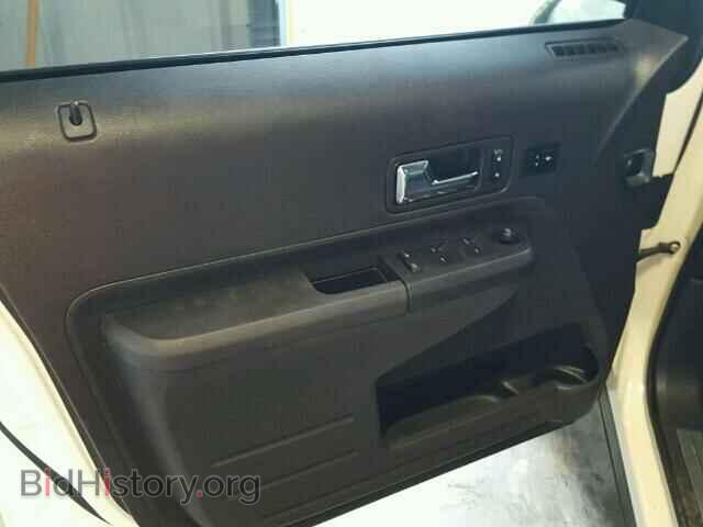 2008 FORD EDGE - VIN: 2FMDK49C68BB45923 - Фото 9