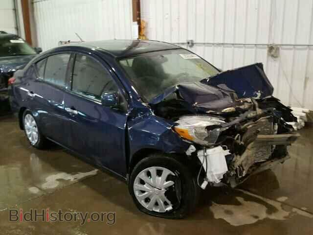 Фотография 3N1CN7AP0EL862442 - NISSAN VERSA 2014