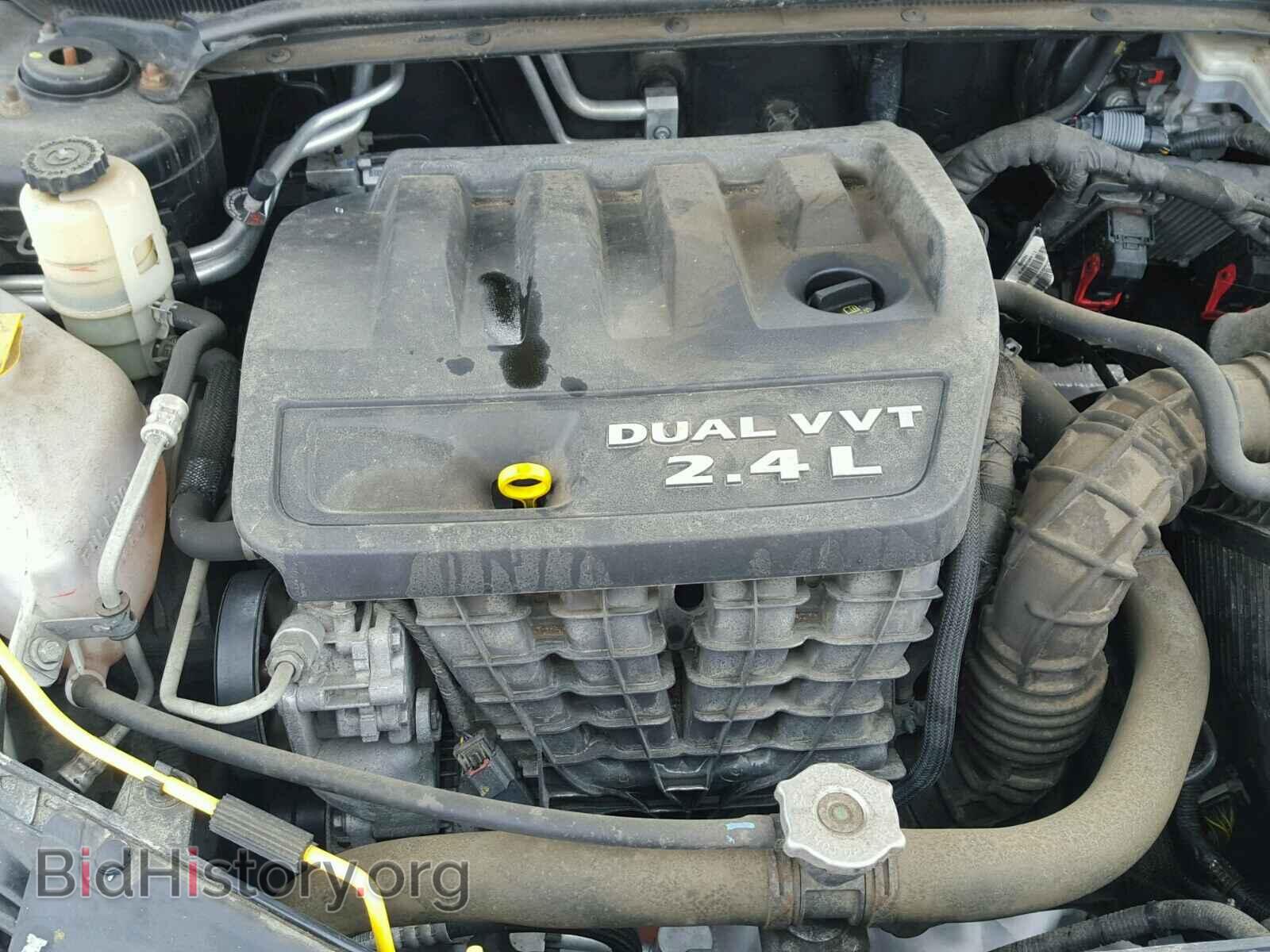 2013 CHRYSLER 200 - VIN: 1C3CCBBB6DN602168 - Photo 7