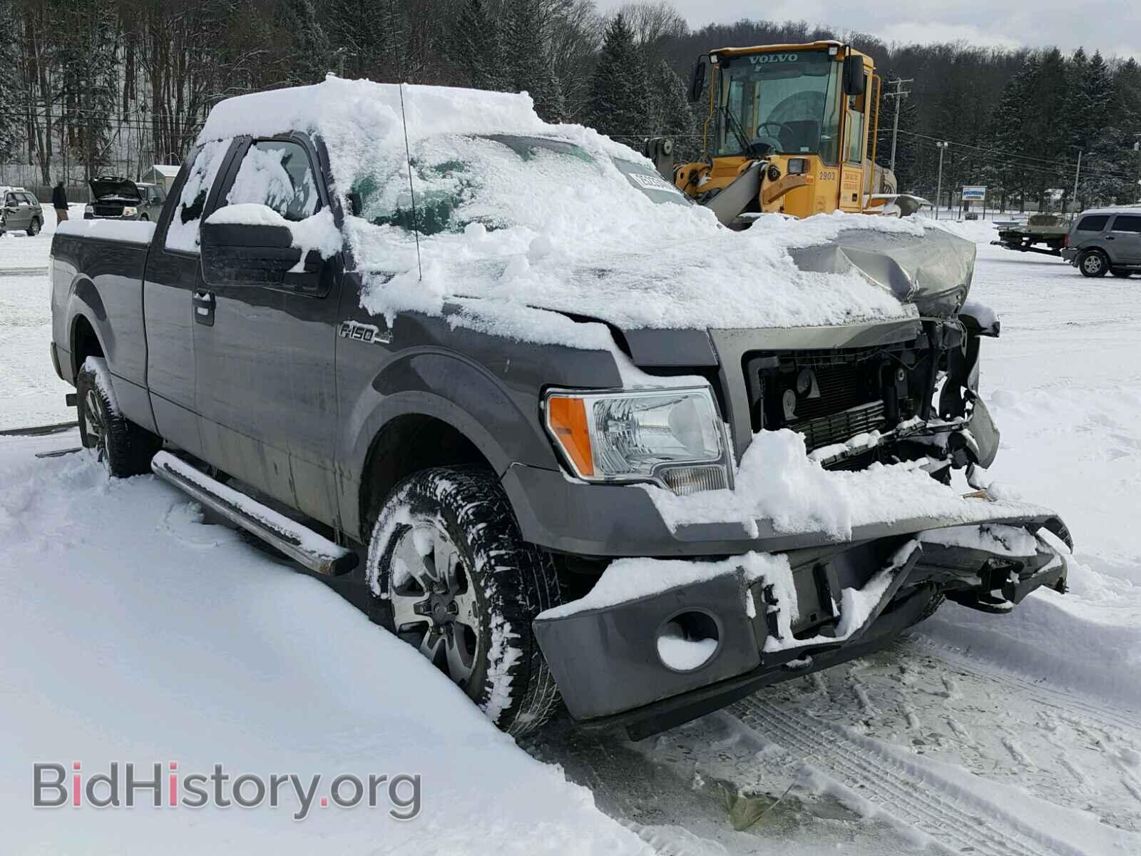 Фотография 1FTFX1EF5EFB15626 - FORD F150 2014