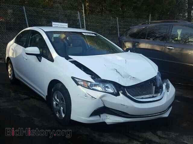 Фотография 19XFB2F5XEE240674 - HONDA CIVIC 2014