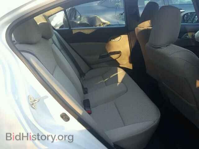 2014 HONDA CIVIC - VIN: 19XFB2F5XEE240674 - Фото 6