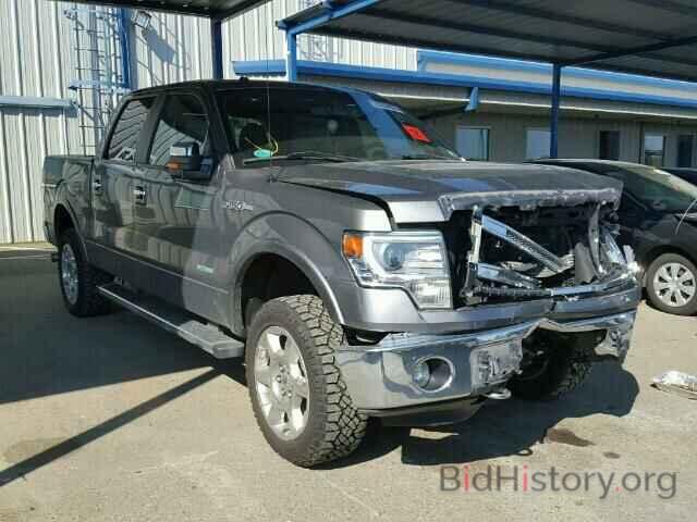 Фотография 1FTFW1ET7EFB24868 - FORD F150 2014