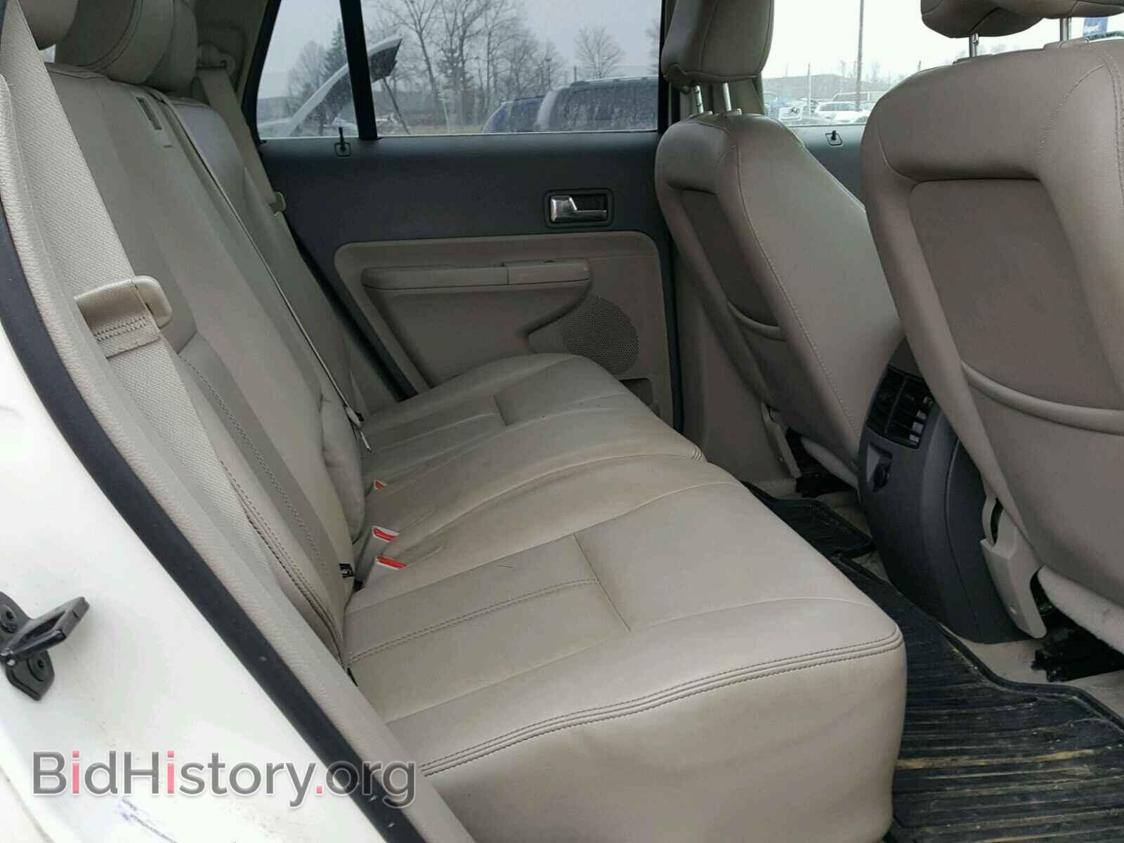 2008 FORD EDGE - VIN: 2FMDK49C88BA35813 - Photo 6