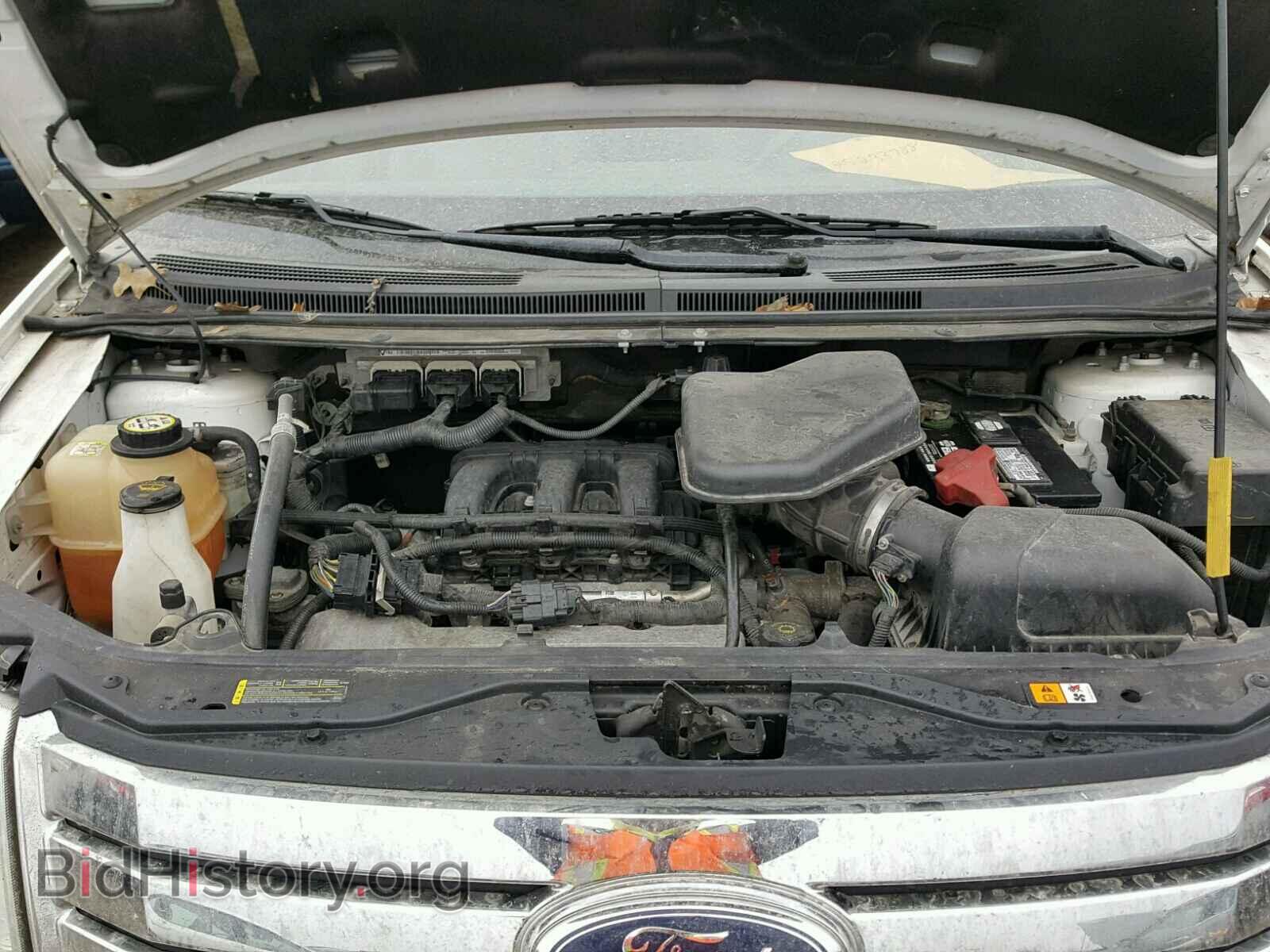 2008 FORD EDGE - VIN: 2FMDK49C88BA35813 - Photo 7